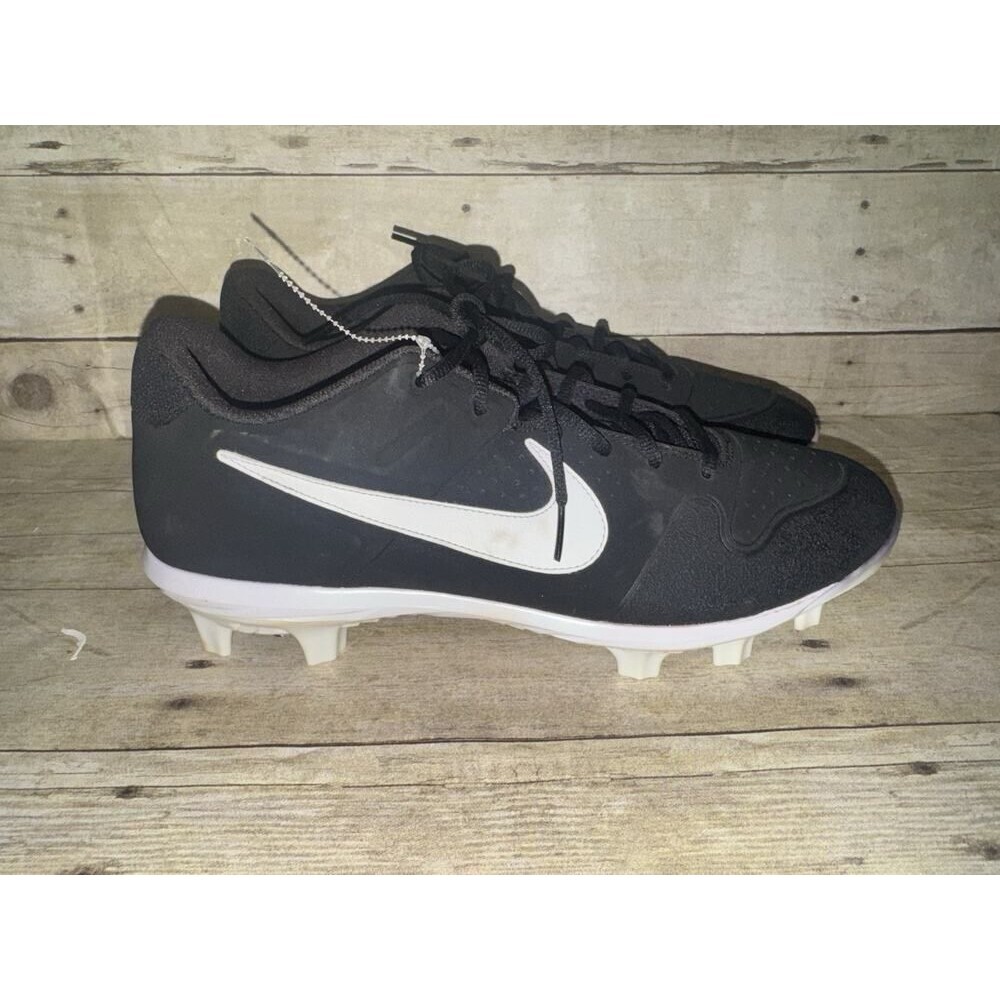 Mens Nike Low Top Molded Cleats Size 12.5 Baseball/Football/Soccer New No Tags